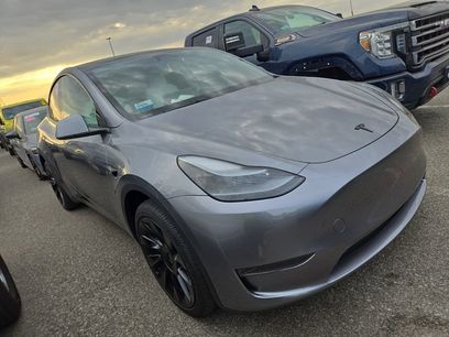 Used 2025 Tesla Model Y Long Range