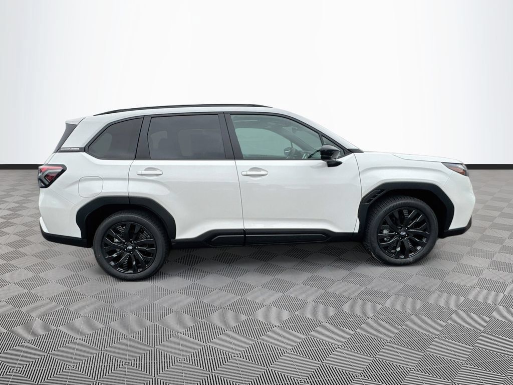 New 2026 Subaru Forester Sport AWD/4WD image 34