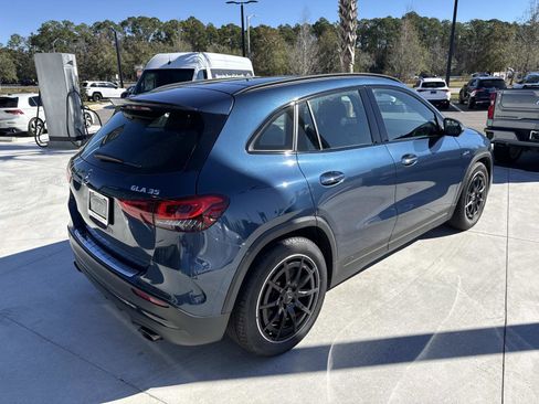 Used 2021 Mercedes-Benz GLA 35 AMG 4MATIC image 3