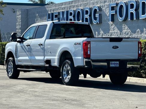 Used 2024 Ford F250 XLT image 6