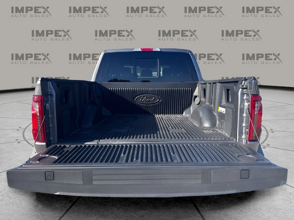 Used 2024 Ford F150 XLT w/ Equipment Group 302A MID AWD/4WD image 28