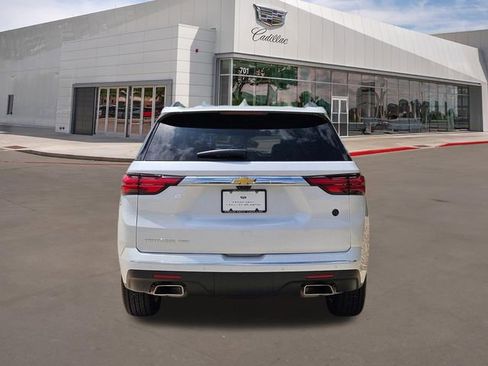 Used 2023 Chevrolet Traverse High Country AWD/4WD image 4