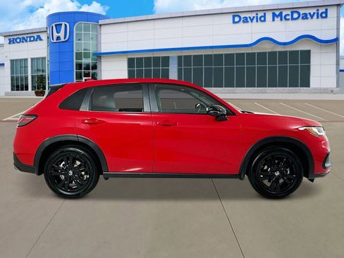 New 2026 Honda HR-V Sport image 7