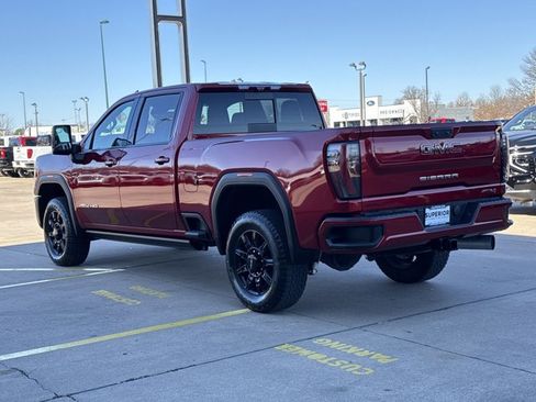 Used 2024 GMC Sierra 2500 AT4 w/ AT4 Premium Plus Package image 7