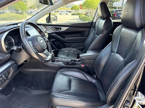 Used 2022 Subaru Crosstrek 2.5i Limited w/ Moonroof Package 2 image 9