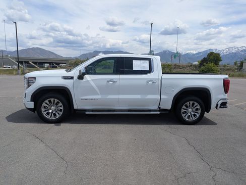 Used 2023 GMC Sierra 1500 Denali AWD/4WD image 7