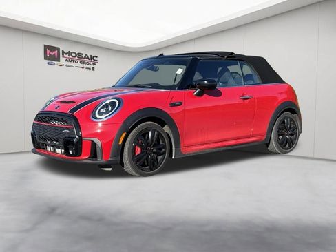Used 2022 MINI Cooper John Cooper Works FWD image 5