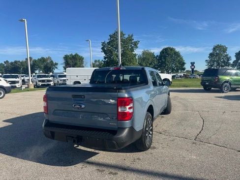 Used 2024 Ford Maverick Lariat w/ 4K Tow Package AWD/4WD image 13
