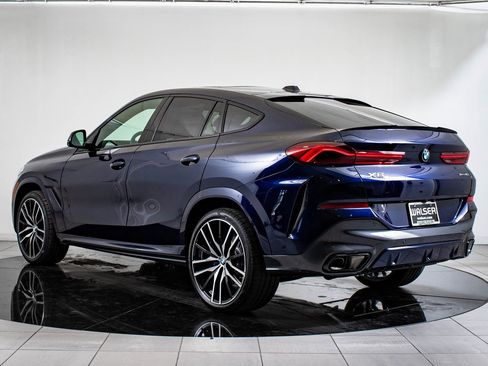 New 2026 BMW X6 xDrive40i w/ Climate Comfort Package image 11