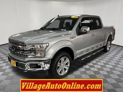 Used 2020 Ford F150 Lariat w/ Equipment Group 502A Luxury