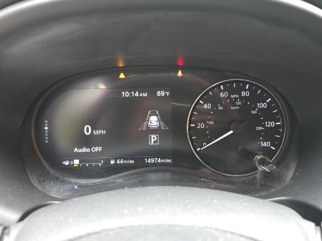 Used 2024 Nissan Kicks SV FWD image 17