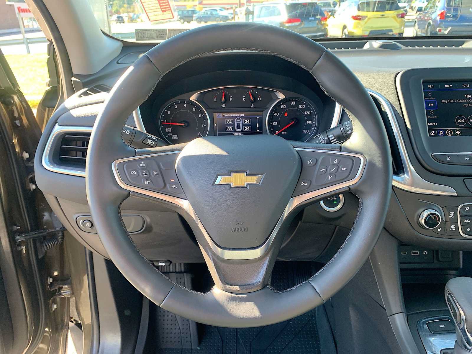 Certified 2024 Chevrolet Equinox LT AWD/4WD image 11