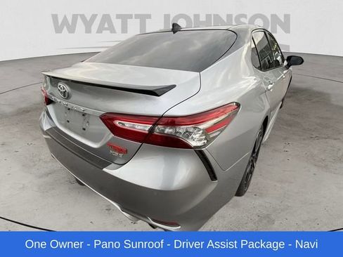 Used 2019 Toyota Camry XSE w/ Driver Assist Package image 9