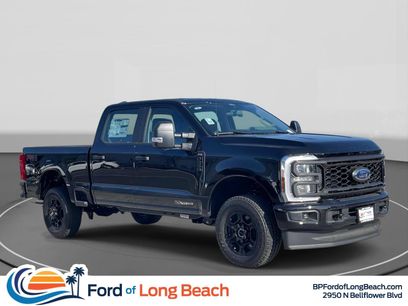 New 2026 Ford F250 XL w/ STX Appearance Package