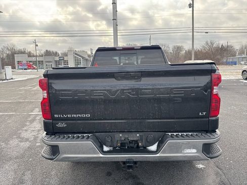 Used 2019 Chevrolet Silverado 1500 LT image 16