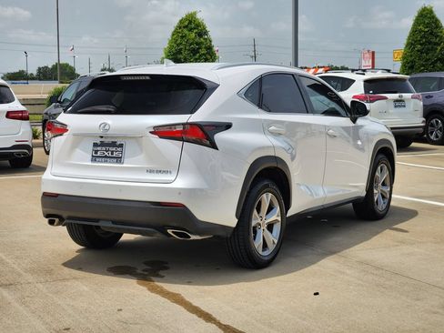 Used 2017 Lexus NX 200t FWD w/ Premium Package image 7
