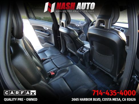 Used 2020 Volvo XC90 T6 Momentum AWD/4WD image 24