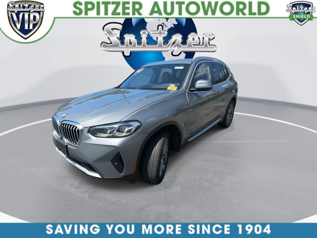 Used 2023 BMW X3 xDrive30i w/ Premium Package w/ZPA AWD/4WD image 4