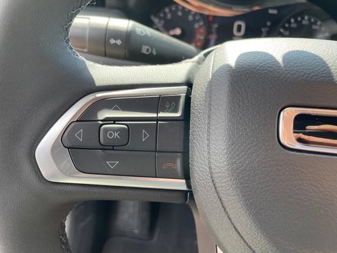 New 2026 Jeep Compass Latitude AWD/4WD image 17