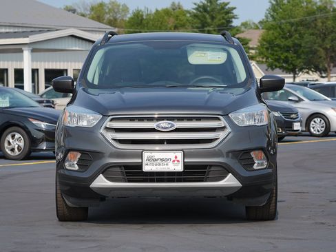Used 2018 Ford Escape SE AWD/4WD image 8