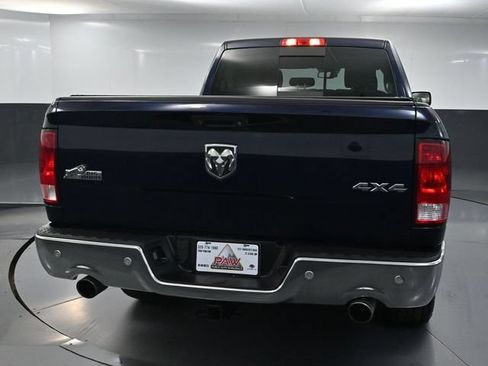 Used 2016 RAM 1500 Big Horn AWD/4WD image 6