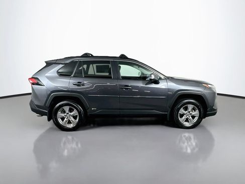 Used 2023 Toyota RAV4 XLE w/ Convenience Package AWD/4WD image 9