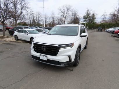 Used 2023 Honda Pilot Elite