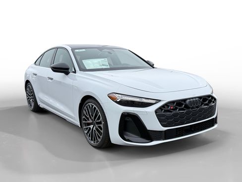 New 2025 Audi S5 Premium Plus image 7