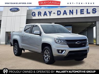 Used 2019 Chevrolet Colorado Z71