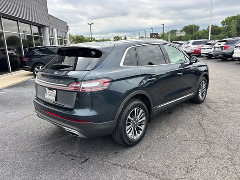 Certified 2023 Lincoln Nautilus AWD w/ Premium Package image 7