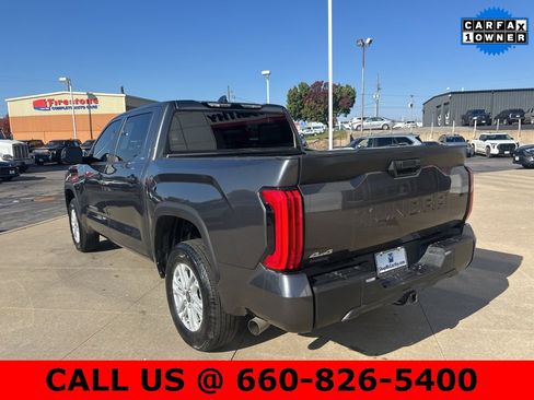 Used 2025 Toyota Tundra SR5 image 7