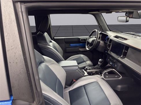 Used 2022 Ford Bronco Outer Banks image 42