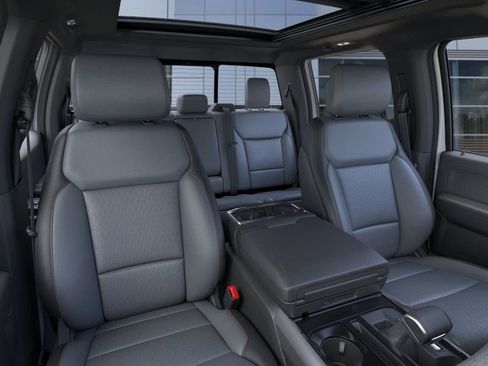 New 2025 Ford F150 Lightning Lariat image 10