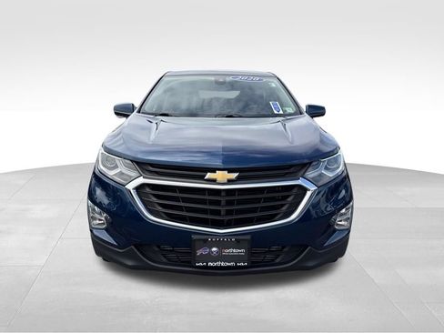 Used 2020 Chevrolet Equinox LT w/ LPO, Floor Liner Package AWD/4WD image 2