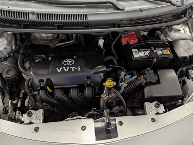 Used 2010 Toyota Yaris Sedan FWD image 25