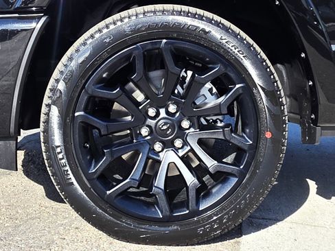 New 2026 RAM 1500 Limited w/ Night Edition AWD/4WD image 9