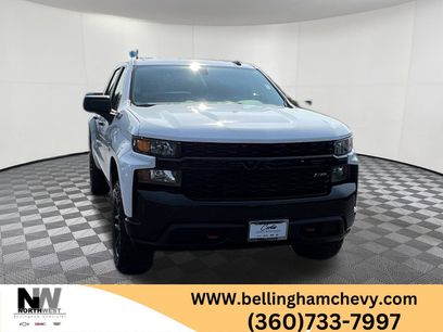 Used 2022 Chevrolet Silverado 1500 Custom Trail Boss
