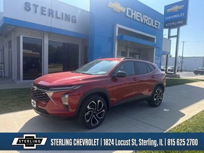 New 2026 Chevrolet Trax RS w/ Driver Confidence Package