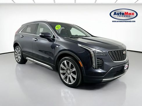 Used 2023 Cadillac XT4 Premium Luxury w/ Sun And Sound Package AWD/4WD image 1