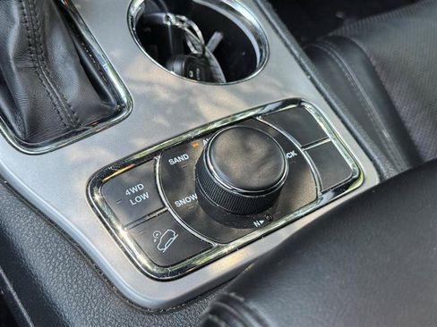 Used 2021 Jeep Grand Cherokee Limited w/ Luxury Group II AWD/4WD image 15