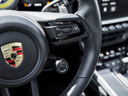 Used 2021 Porsche 911 Turbo S AWD/4WD image 51