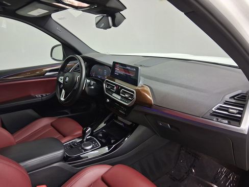 Certified 2023 BMW X3 sDrive30i w/ Convenience Package image 36