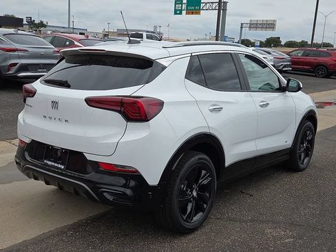 New 2026 Buick Encore GX Sport Touring w/ Comfort Package FWD image 4