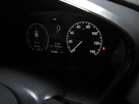 Certified 2023 Honda CR-V LX image 4