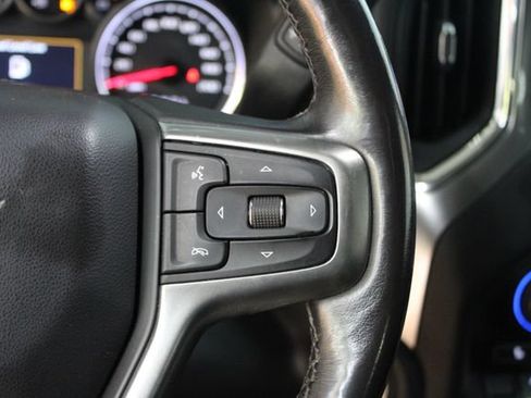 Used 2020 Chevrolet Silverado 1500 LT Trail Boss AWD/4WD image 16