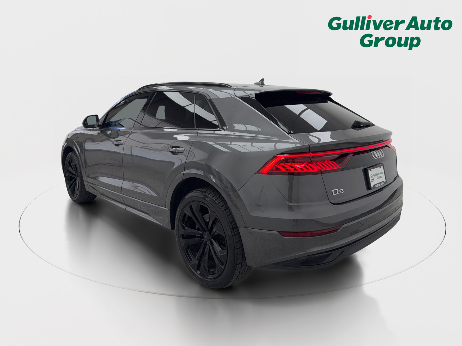 Used 2019 Audi Q8 Prestige AWD/4WD image 4