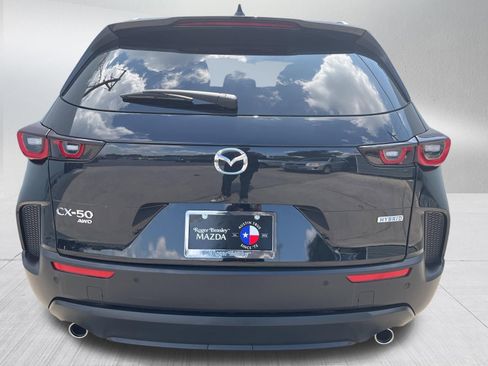 Certified 2026 MAZDA CX-50 2.5 Hybrid w/ Weather Package AWD/4WD image 7