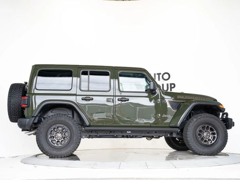 Used 2023 Jeep Wrangler Unlimited Rubicon 392 image 25