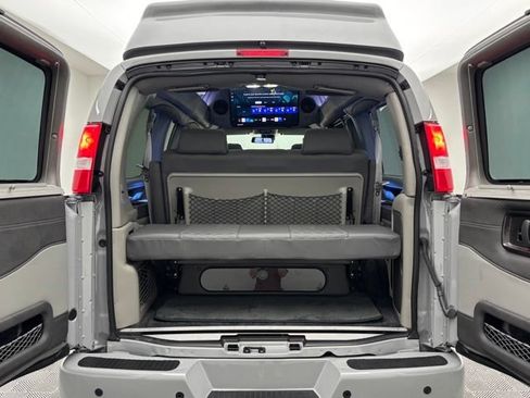 New 2026 GMC Savana 2500 w/ Driver Convenience Package RWD image 10