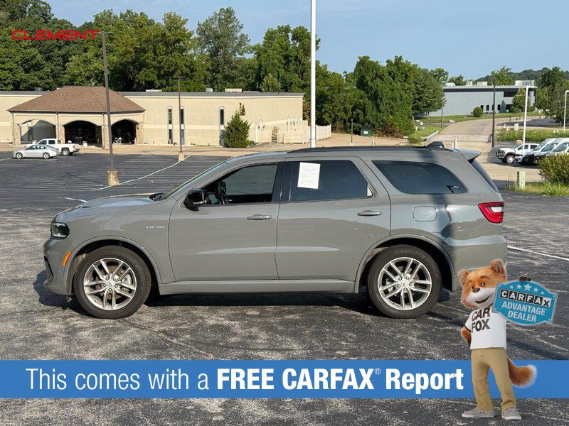 Used 2025 Dodge Durango R/T AWD/4WD image 2